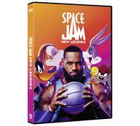 Space Jam 2 Dvd Warner Bros