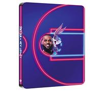 Space Jam: New Legends Steelbook 2 (4K Ultra-HD + Blu-Ray) (2 Blu Ray)