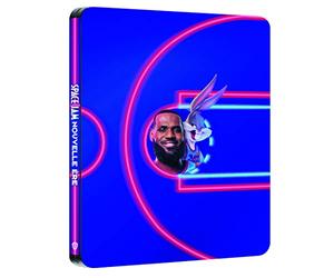 Space jam - nouvelle ère 4k Ultra-HD
