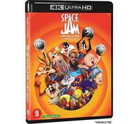 Space jam - nouvelle ère 4k ultra hd (4K UHD Blu-ray) James Lebron Cheadle Don