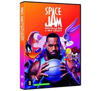 Space Jam : Nouvelle Ere (DVD) James Lebron Angele Surugue Gérard