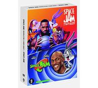 Space Jam + Space Jam 2: Nouvelle Ere – Jordan Michael James – DVD