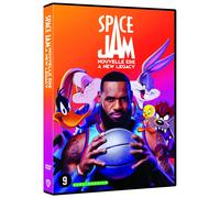 Space Jam : Nouvelle Ere (DVD) James Lebron Angele Surugue Gérard