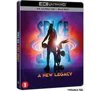 Space Jam: A New Legacy [Region Free] [Blu-ray] (Blu-ray)