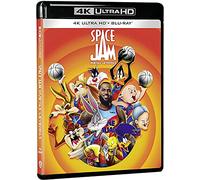 Space Jam: Nuevas leyendas UHD - BD
