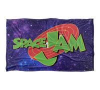 Space Jam Sj Logo Coperta super morbida al tatto setoso - 91 x 147 cm