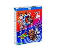 Space jam + space jam 2 - nouvelle ère