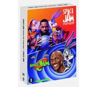 Space Jam + Space Jam 2: Nouvelle Ere – Jordan Michael James – DVD