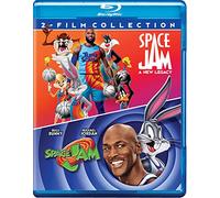 Space Jam / Space Jam: A New Legacy – Blu-ray