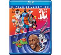 Space Jam/Space Jam: A New Legacy DBFE (Blu-ray) Various