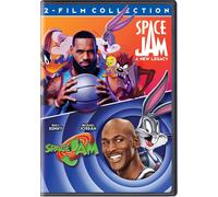 Space Jam/Space Jam: A New Legacy (Double Feature) (DVD) Various