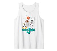 Space Jam Taz Jam Canotta