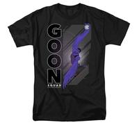 Space Jam - The Brow - Maglietta A Maniche Corte Unisex Adulto - Nera