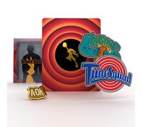 Space Jam (Titans of Cult) (4K Ultra HD + Blu-Ray Disc - SteelBook)