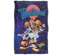 Space Jam Tune Squad Coperta super morbida al tatto setoso - 91 x 147 cm