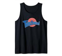 Space Jam Tune Squad Logo Canotta