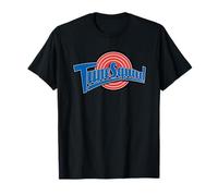 Space Jam Tune Squad Logo Maglietta