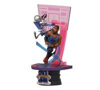 Space Jam: Un Nuovo Eredità DS-069 Statua D-Stage Da 6 Pollici | Bugs & Lebron