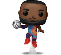 Space Jam: Una Nuova Era Funko POP Figura In Vinile | Lebron James Che Salta