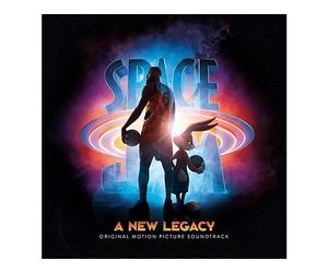 - Space Jam: Una nuova eredità - CD