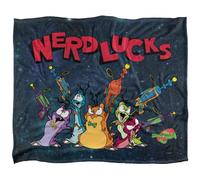 Space JamNerdlucks Coperta (TV19331)