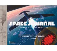 Space Journal: Art, Science and Cosmic Exploration