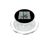 Space Junk Debris Watcher Satellite Tracker PopSockets PopGrip per MagSafe