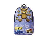 Space Junk Ultimate - Zaino multifunzione, grande (18,5" di altezza), Drip A Bear, One Size, Ultimate - Zaino multifunzione, taglia L (altezza 47 cm)