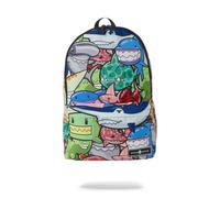 Space junk Zaini WEIRD SHARKS BACKPACK 910SJB38NSZ Grigio