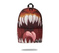 Space junk Zaino Bambino DINO MOUTH BACKPACK 920SJS65NSZ Marrone - 120887000140_UNICA
