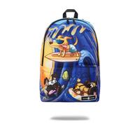 Space junk Zaino Bambino DOG SURFERS 920SJS54NSZ Blu - 120881000010_UNICA