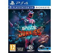 PS4 Space Junkies UFFICIALE ITALIA