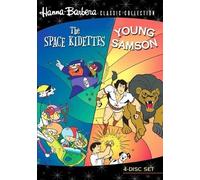 Space Kidettes/Young Samson (DVD) N/A