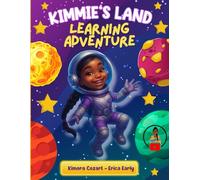 Space Learning Activity Book for Kids Ages 5-10: 25 Fun and Educational Printable Pages for Elementary Students: Mazes, Dot-to-Dot, Word Search, Coloring & More - by Kimmie’s Land Learning