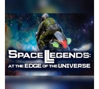 Space Legends: At the Edge of the Universe (PC) Steam Key - GLOBAL