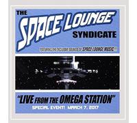 Space Lounge Syndicate - Live from The Omega Station: 2017