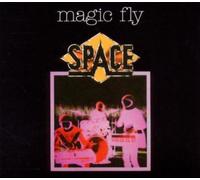 Space Magic Fly (CD) Album Digipak