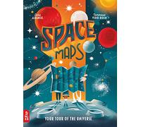 Space Maps: Your Tour of the Universe: 1