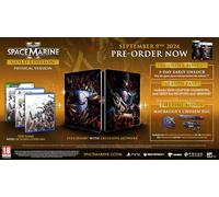 Focus Entertainment Warhammer 40,000: Space Marine 2 - Gold Edition
