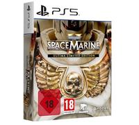 SPACE MARINE 2 - ULTIMA ED PS5