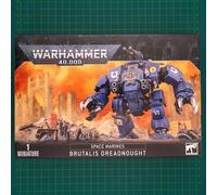 Space Marine Brutalis Dreadnought 48-28 Warhammer 40,000 Games Workshop