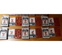 Space Marine Hero Series Blood Angels Collection 1 - Set COMPLETO 6 modelli, ...