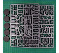 Space Marine Primaris Desolation Squad Desolatortrupp #15540 Warhammer 40K