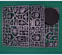 Warhammer 40000 - Space Marines - Redemptor Dreadnought