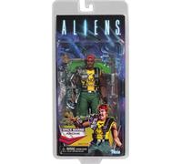 Space Marine Sgt. Apone Aliens Action Figures 18 cm Series 13 Neca