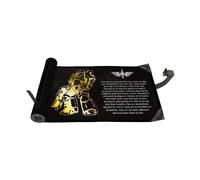 Space Marines - Adeptus Astartes Dice Scroll for Warhammer 40,000