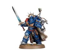 Space Marines: Captain in Gravis Armour | Blister 1