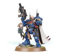Games Workshop - Spazio Marine Primaris Captain In Phobos Armour - Miniatura - Figurina