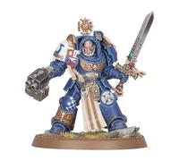 CAPITANO space marine IN ARMATURA TERMINATOR warhammer 40k CITADEL età 12+