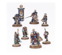 CAPITANO TITUS E I GUARDIANI DI ULTRAMAR captain titus and the wardens of ultram